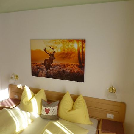 Bed and Breakfast Garni Helfer Toblach Exteriér fotografie