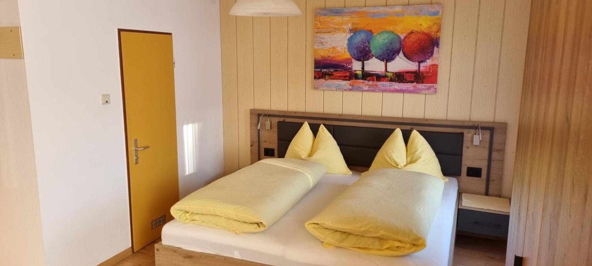 Bed and Breakfast Garni Helfer Toblach Exteriér fotografie