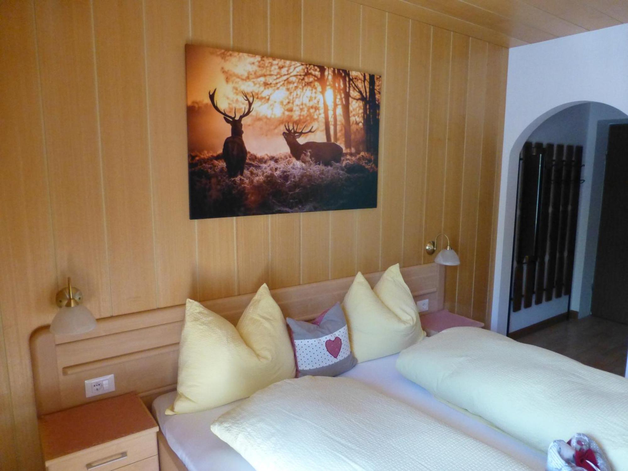 Bed and Breakfast Garni Helfer Toblach Exteriér fotografie