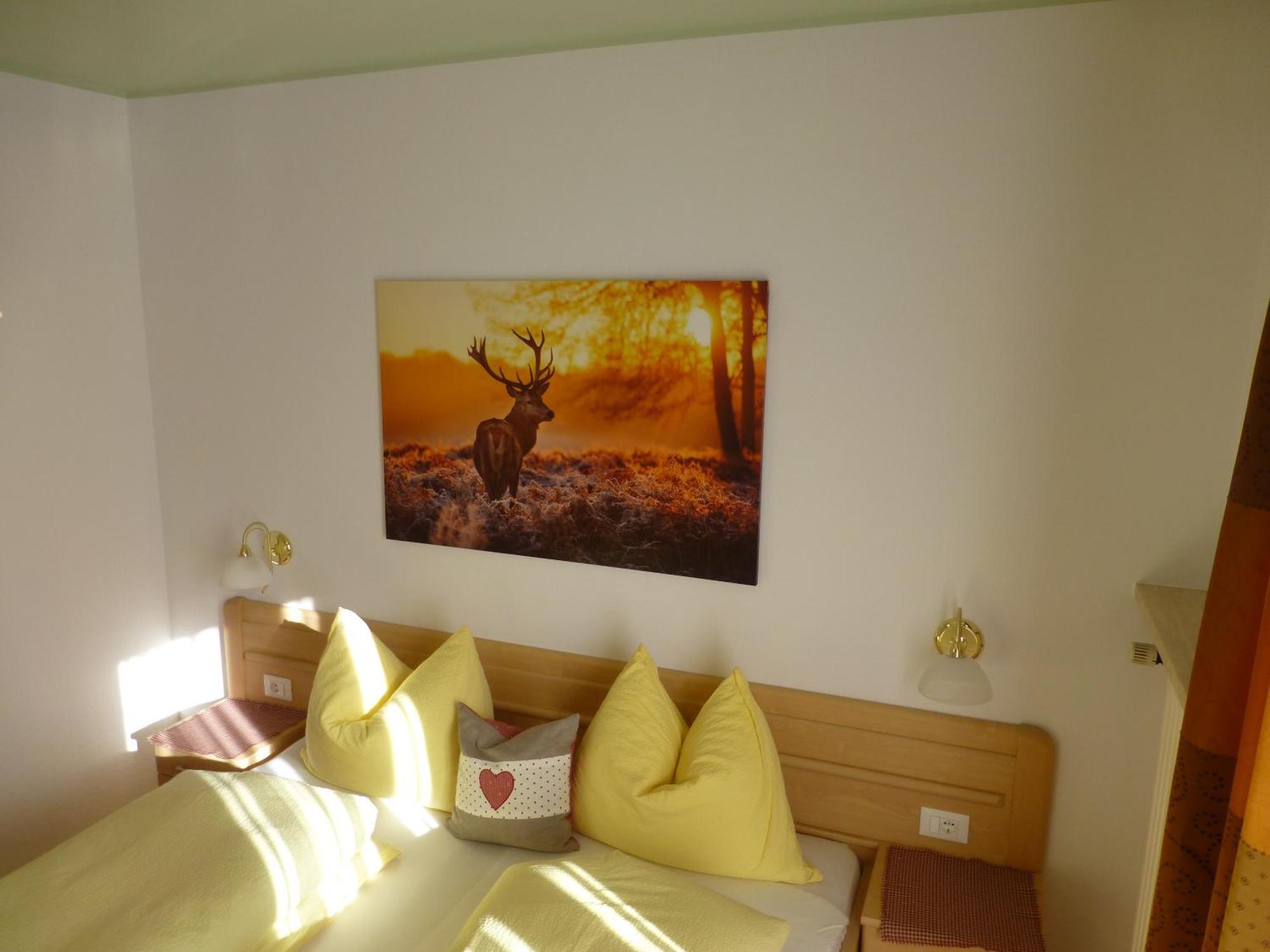 Bed and Breakfast Garni Helfer Toblach Exteriér fotografie