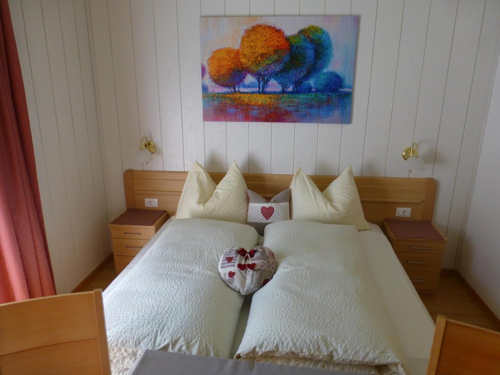 Bed and Breakfast Garni Helfer Toblach Exteriér fotografie