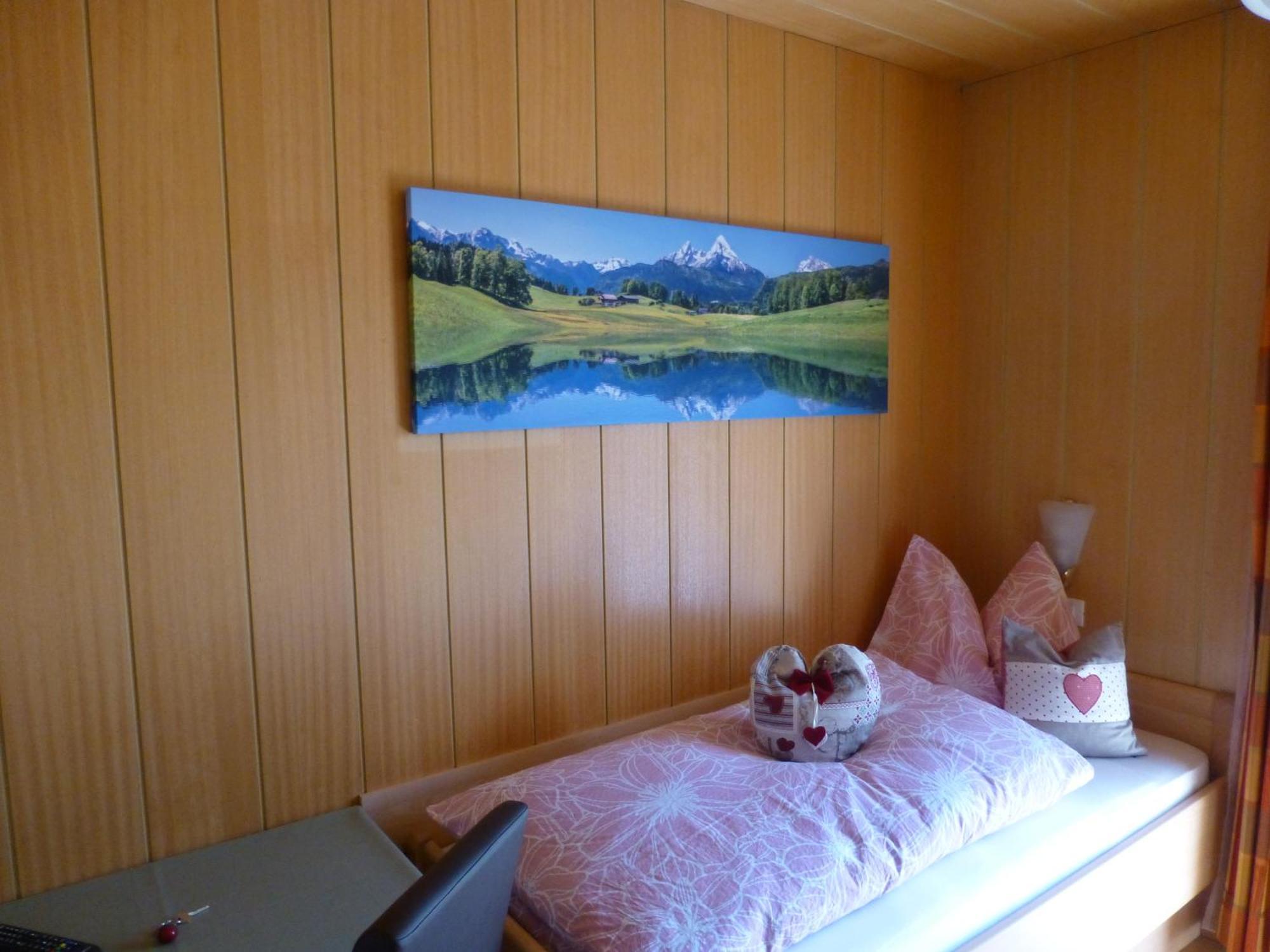 Bed and Breakfast Garni Helfer Toblach Exteriér fotografie