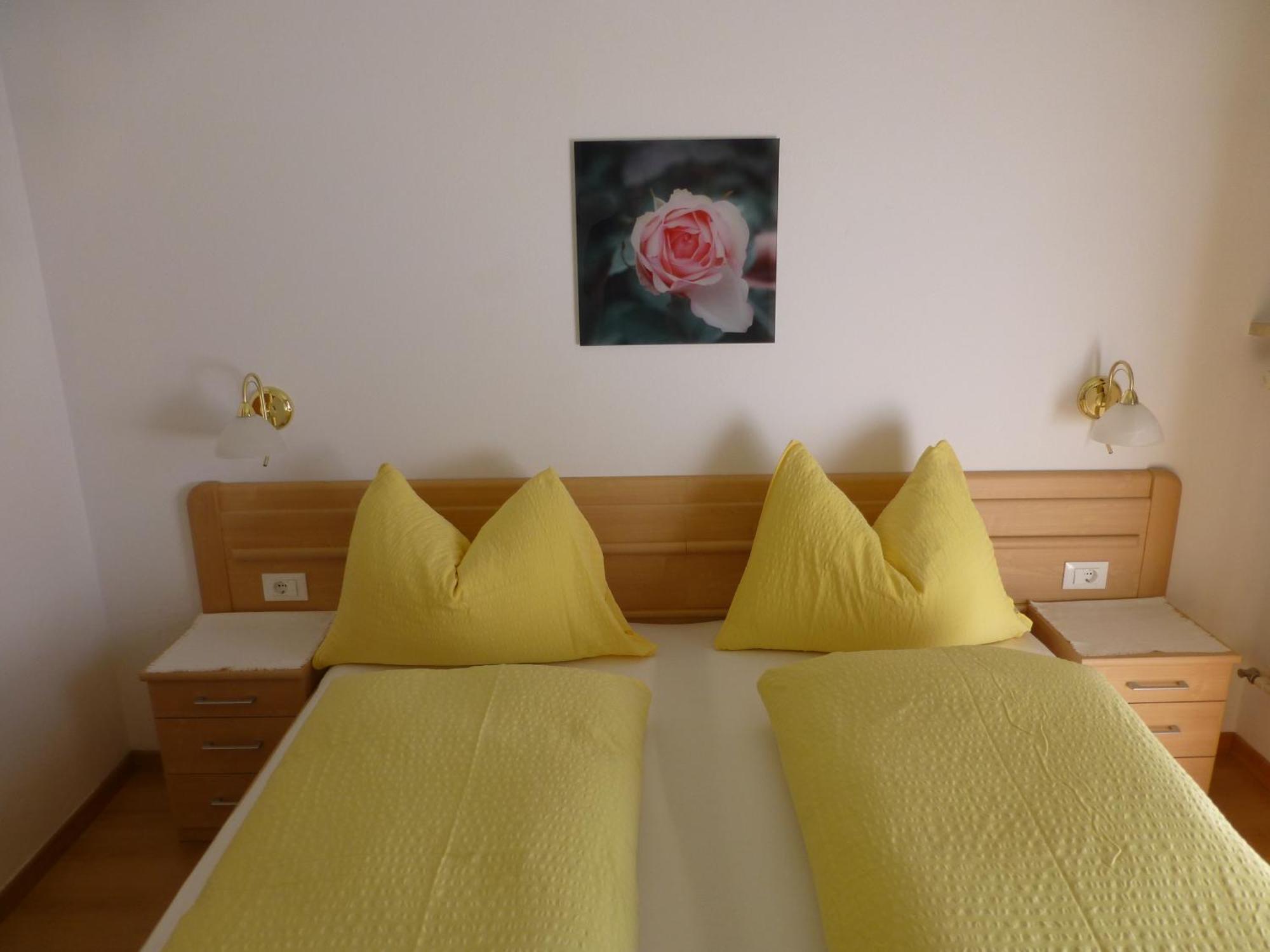 Bed and Breakfast Garni Helfer Toblach Exteriér fotografie