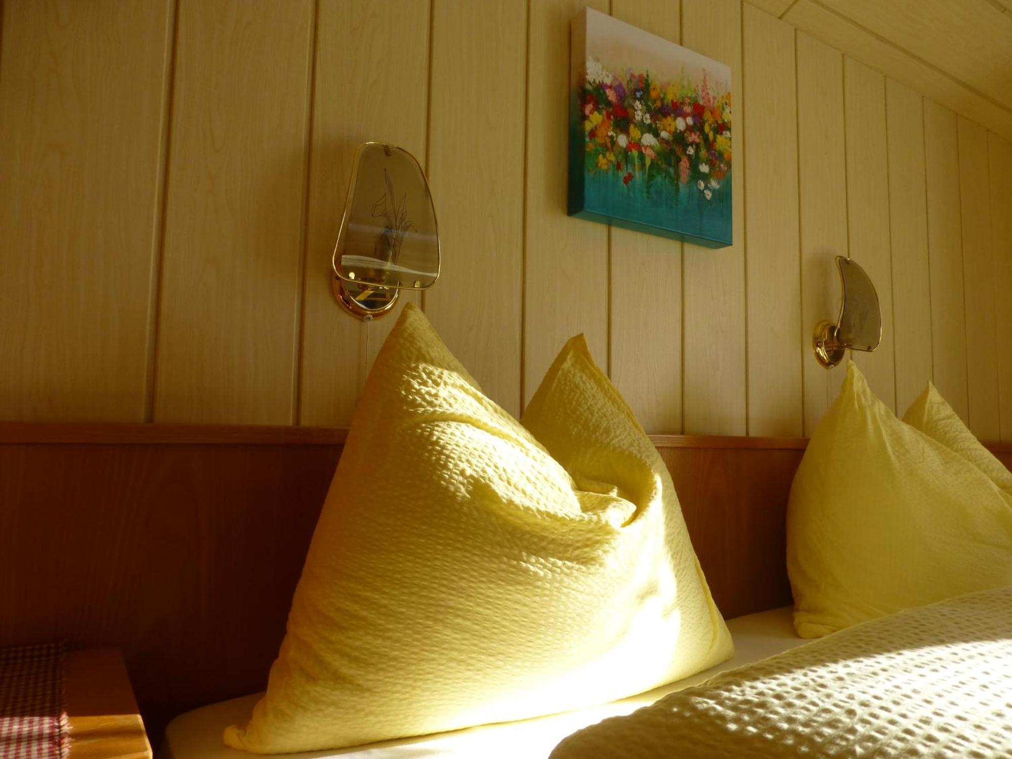 Bed and Breakfast Garni Helfer Toblach Exteriér fotografie
