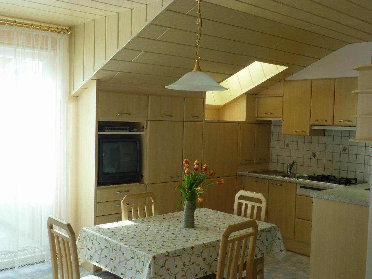 Bed and Breakfast Garni Helfer Toblach Exteriér fotografie