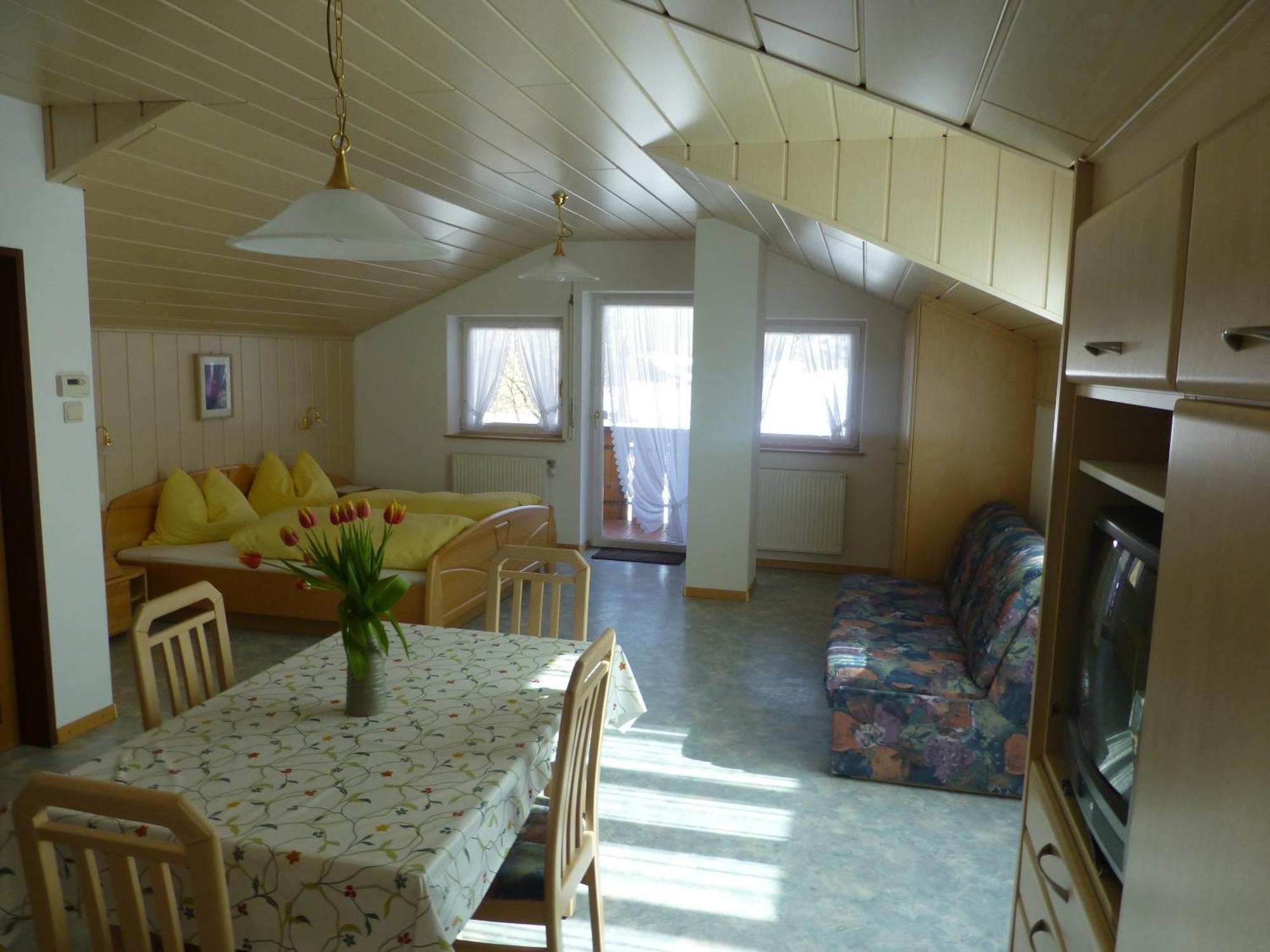 Bed and Breakfast Garni Helfer Toblach Exteriér fotografie